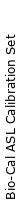 Bio-Cal ASL Calibration set