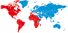BAM Americas, Africa & Europe