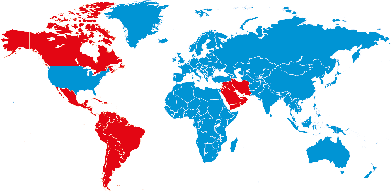 Business Area Manager Americas & Middle East Business Area Manager Americas & Middle East